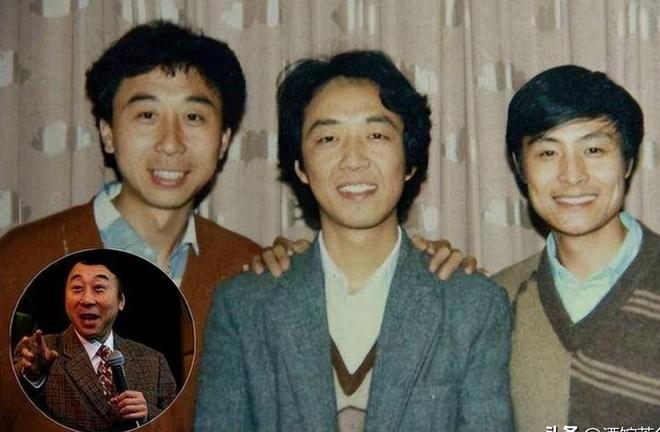 奇才当红时抛下冯巩移居海外65岁现状如何凯发K8旗舰店APP他是马季看中的相声(图24)