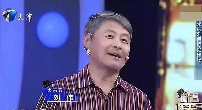 奇才当红时抛下冯巩移居海外65岁现状如何凯发K8旗舰店APP他是马季看中的相声(图25)